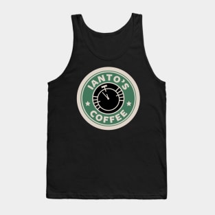 Ianto's Coffee Tank Top